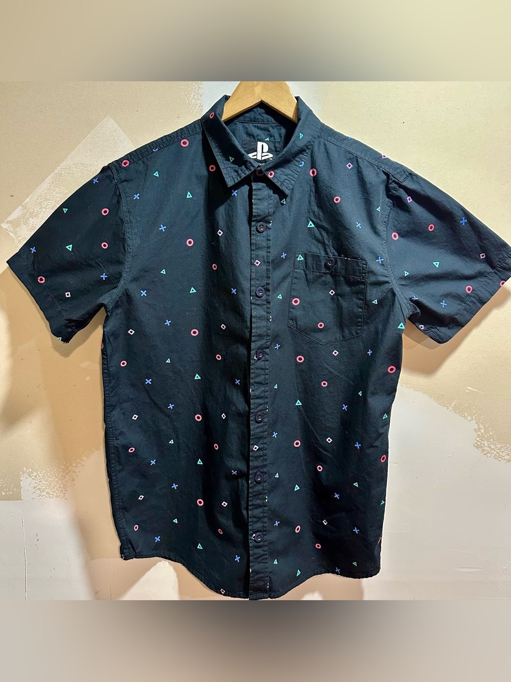 PlayStation Men’s Shirt